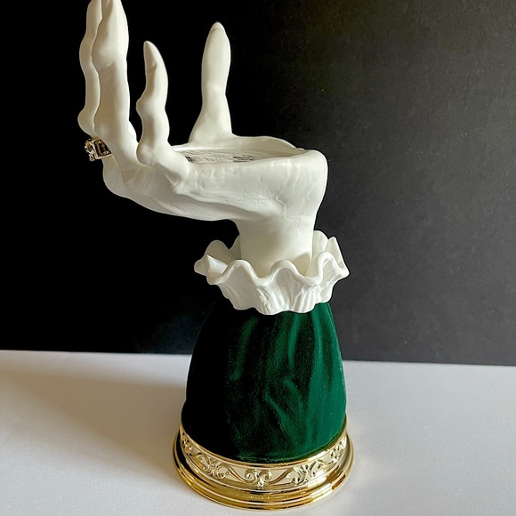 Bath & Body Works | Accents | Bath And Body Works Witch Hand Pedestal